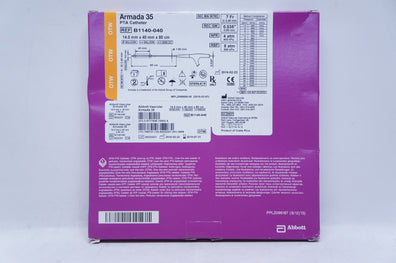 Abbott B1140-040 Armada 35 PTA Cath. 14mm x 40mm x 80cm (x)